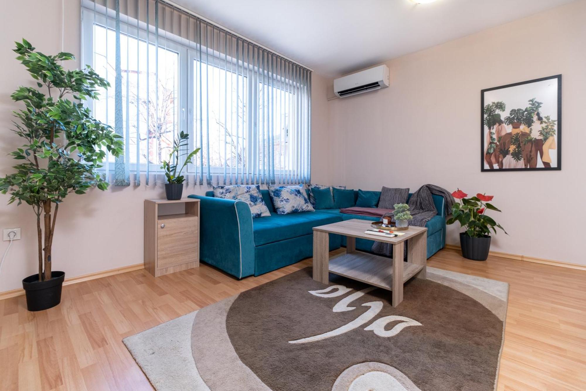 Comfortable 2Br Urban Getaway In City Center Φιλιππούπολη Εξωτερικό φωτογραφία