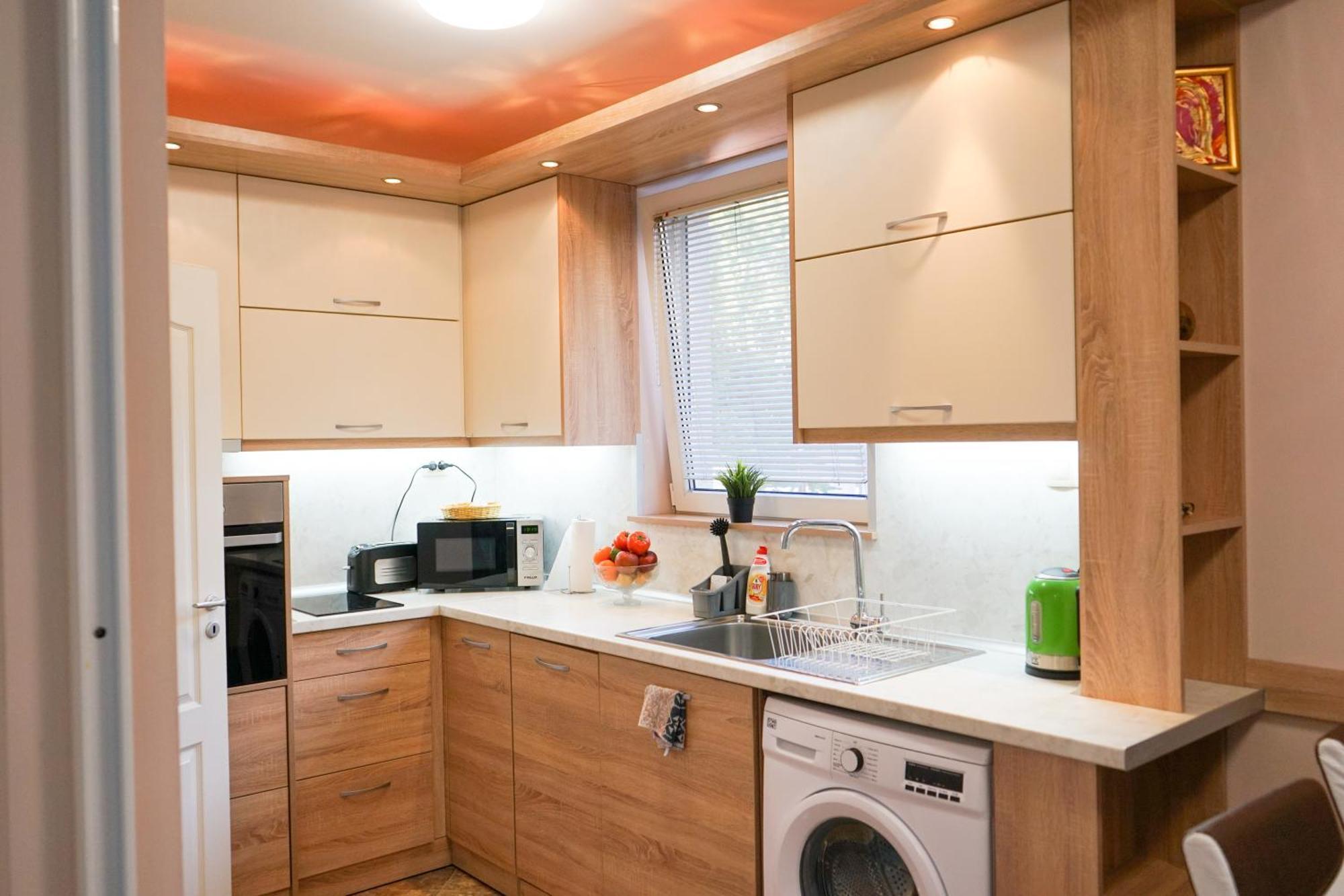 Comfortable 2Br Urban Getaway In City Center Φιλιππούπολη Εξωτερικό φωτογραφία
