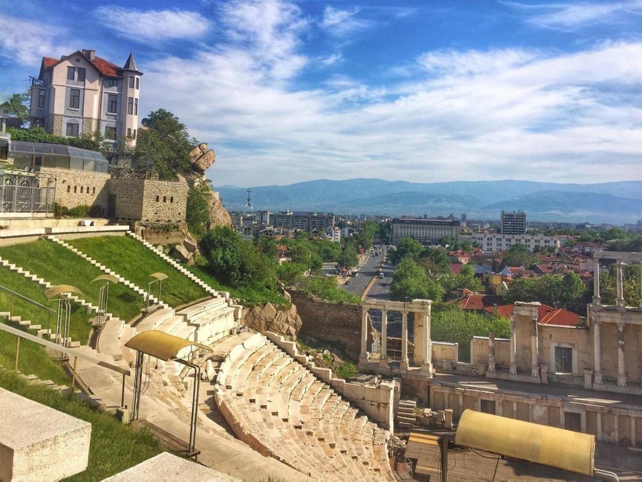 Comfortable 2Br Urban Getaway In City Center Φιλιππούπολη Εξωτερικό φωτογραφία