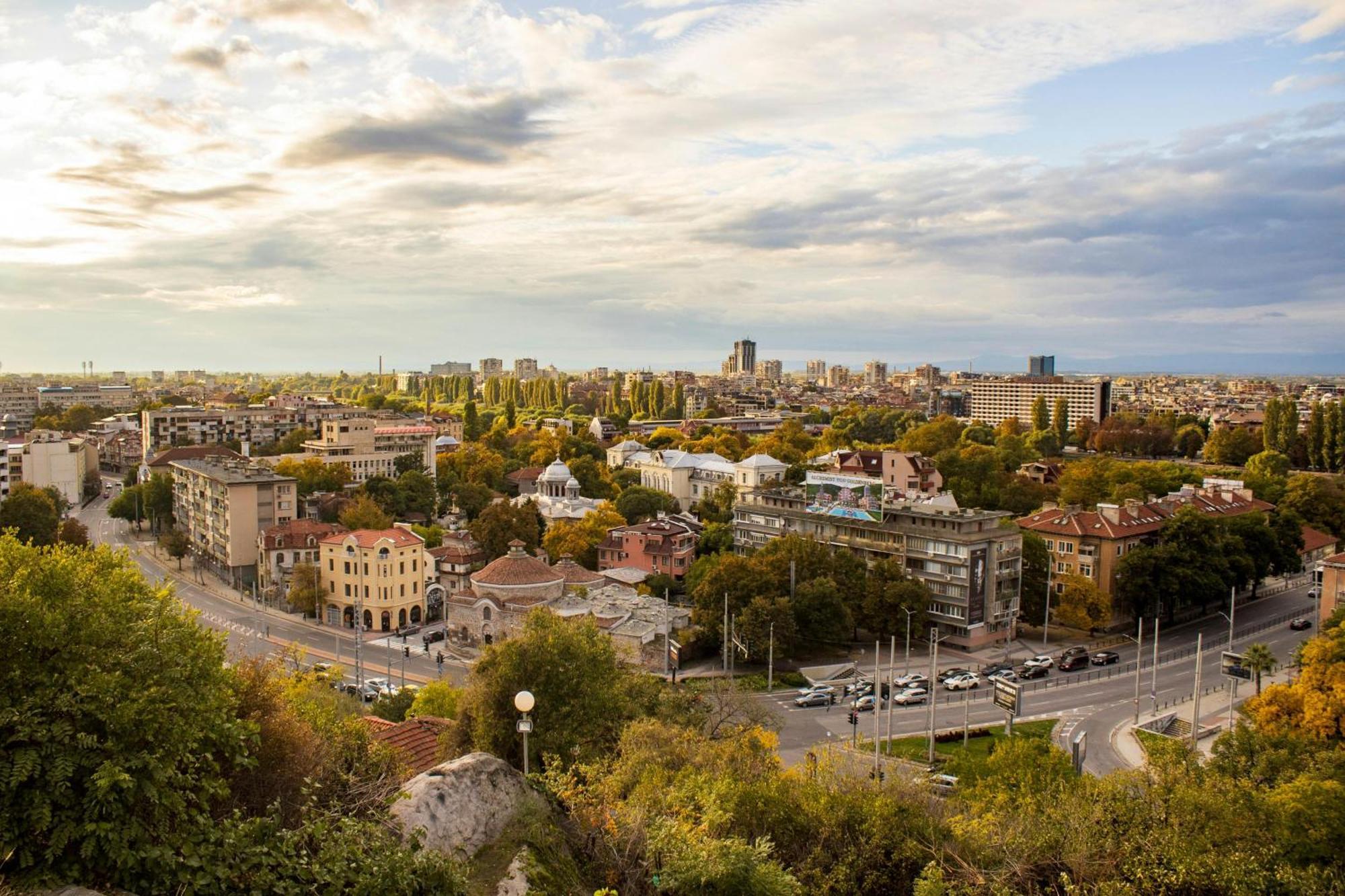 Comfortable 2Br Urban Getaway In City Center Φιλιππούπολη Εξωτερικό φωτογραφία